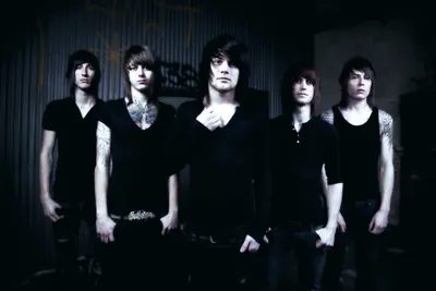 Бесплатно и качественно: Обои Asking Alexandria в WebP