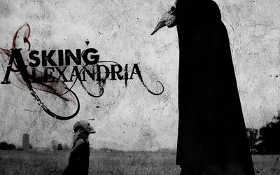 Asking Alexandria: Изысканные обои для Windows в формате PNG