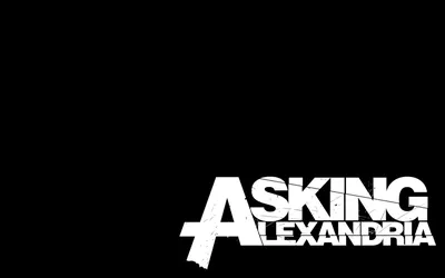 Лучший фон для iPhone: Обои Asking Alexandria в JPG