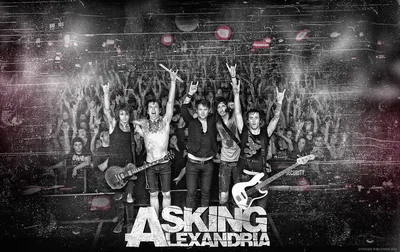 Фотографии Asking Alexandria: Скачай в любом формате