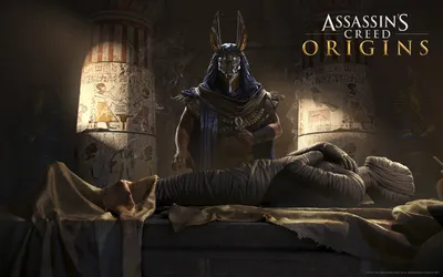 Обои Assassin's Creed Origins на Андроид: скачать бесплатно и без регистрации