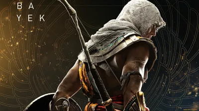 Assassin's Creed Origins: качественные фото для вашего смартфона