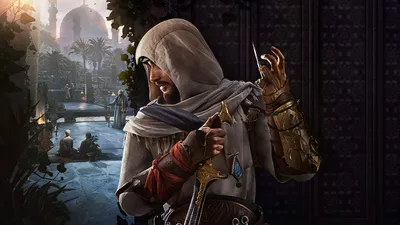 Обои Assassin's Creed Origins на Андроид: красивые изображения для вашего устройства (png)