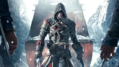 Обои на телефон Assassin's Creed Rogue: Бесплатно и в стиле