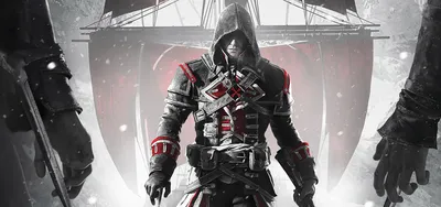 Assassin's Creed Rogue: Обои на телефон для истинных фанатов