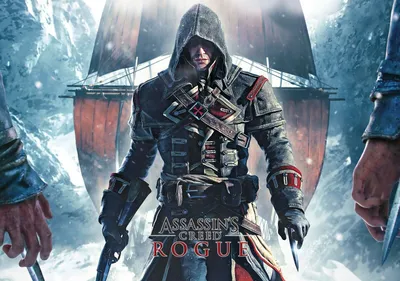 Обои Assassin's Creed Rogue: Поддержка всех устройств
