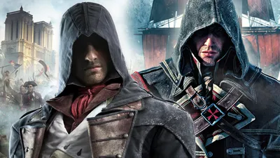 Скачай обои Assassin's Creed Rogue: Великолепие на экране