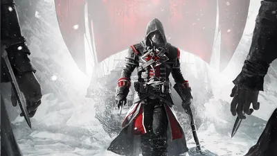Обои на телефон Assassin's Creed Rogue: Идеальный фон