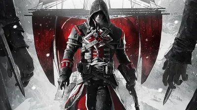 Assassin's Creed Rogue: Фотографии в формате JPG для iPhone