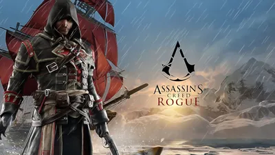 Скачай бесплатные обои Assassin's Creed Rogue для Windows