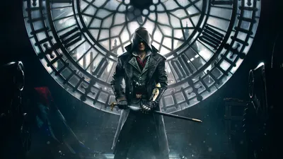 Assassin's creed syndicate