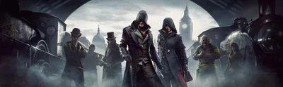 Фото Assassin's Creed Syndicate для Windows в хорошем качестве