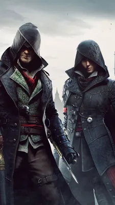 Фото Assassin's Creed Syndicate в формате JPG для смартфона