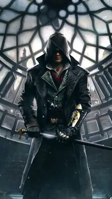 Assassin's Creed Syndicate: Обои для рабочего стола (PNG)