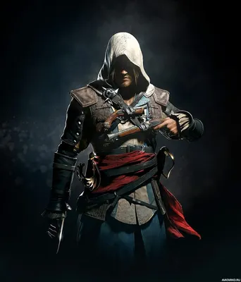 Assassin's Creed: самые качественные обои на телефон