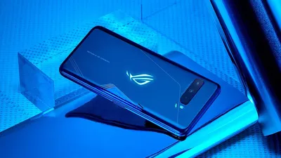 ASUS ROG обои на телефон в формате JPG: выберите качество изображения