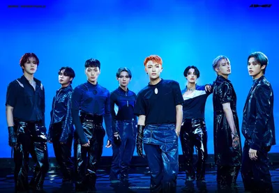 Ateez: Эксклюзивные обои на рабочий стол в формате WebP