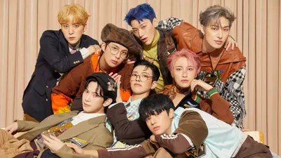 Ateez в PNG и JPG: Выбирай формат по своему вкусу