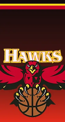 Обои Atlanta Hawks для Android: JPG, PNG, WebP