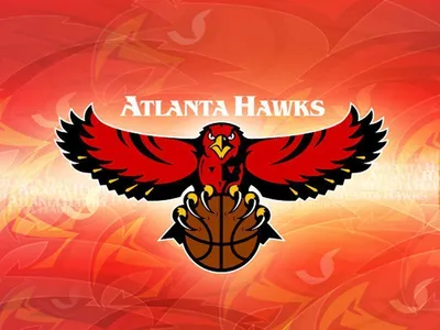 Atlanta Hawks: Качественные обои для рабочего стола