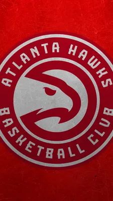 Atlanta Hawks: Яркие обои на телефон