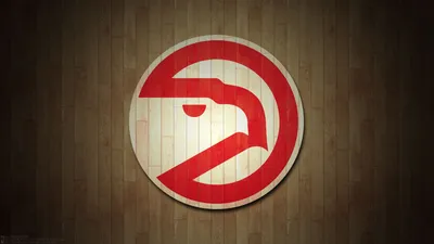 Atlanta Hawks: Обои на телефон в разрешении PNG