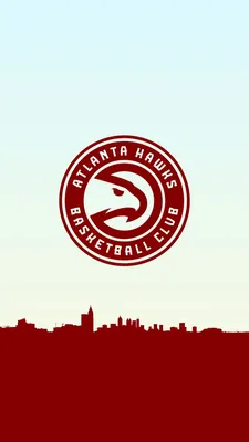 Atlanta Hawks: Обои на телефон в разных размерах