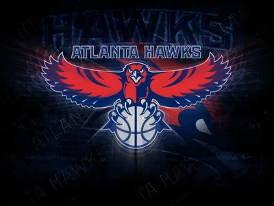 Atlanta Hawks: Обои на телефон в формате WebP