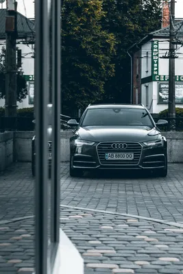 [36+] Audi a6 hd обои