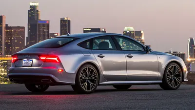 Audi A7: скачать бесплатно обои в хорошем качестве