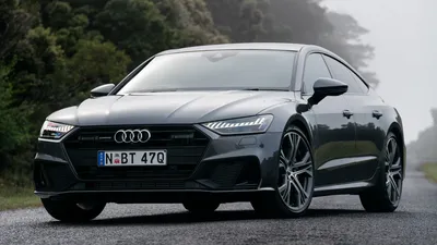 Фотографии Audi A7: идеальное дополнение к вашей коллекции обоев