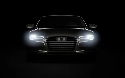 Audi A7: добавьте роскоши на свой рабочий стол с этими обоями