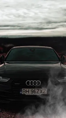 Обои на телефон с Audi A7: подчеркните свой стиль