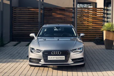 Audi A7: фото, достойные вашего внимания - скачивайте бесплатно