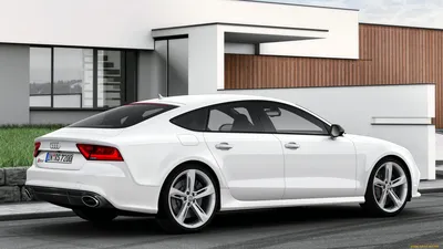 Обои с Audi A7: роскошь на вашем рабочем столе