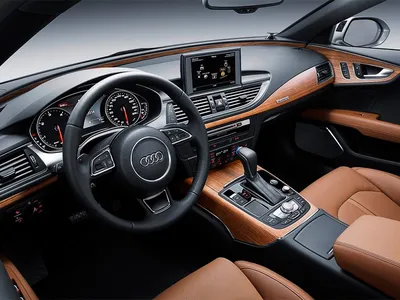 Фото Audi A7: великолепные обои для вашего телефона