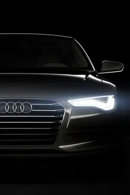 Обои Audi A7 для любителей стильных автомобилей