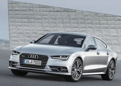 Audi A7: добавьте шик и элегантность на свой рабочий стол