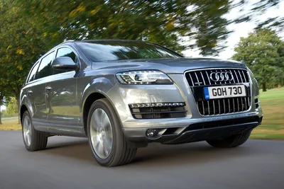 Обои на телефон Audi Q7: выберите формат скачивания