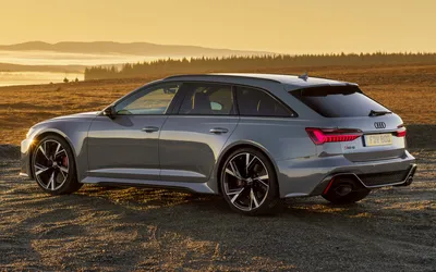 Audi rs6 avant в формате JPG: Идеальный выбор для сохранения