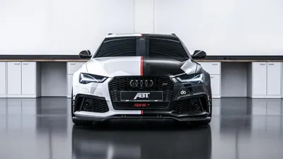 Обои на телефон с Audi rs6 avant: Стиль в каждом звонке