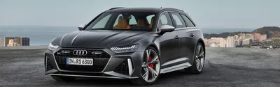 Audi rs6 avant: Фото, полное влечение и сила