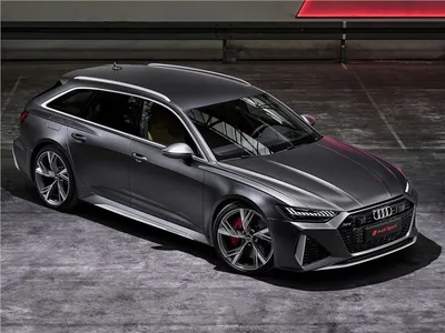 Фото Audi RS6: выбирайте изображения для вашего устройства