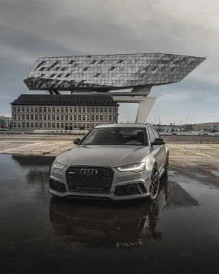 Audi: обои для рабочего стола в высоком разрешении