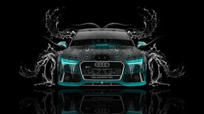 Обои Audi: изображения для рабочего стола в форматах png и jpg