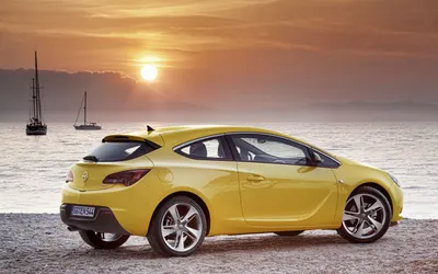 Скачать бесплатно: Обои Авто Opel в формате WebP