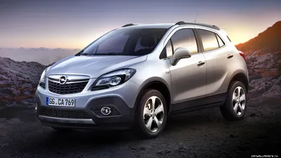 Авто Opel: Свежие изображения в различных форматах