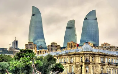 Азербайджан: обои для рабочего стола в jpg