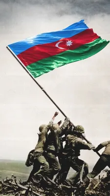 Фон Азербайджана: скачать обои webp