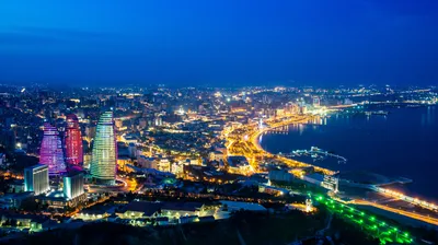 Азербайджан в фотографиях: бесплатные обои для рабочего стола